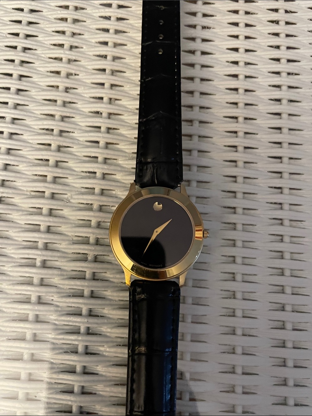 MOVADO men’s watch